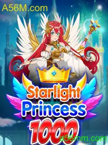Explorando StarlightPrincess1000 e A56M.com: Uma Aventura Encantadora no Mundo dos Jogos Online